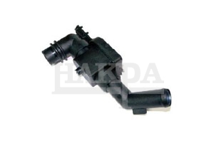 -MERCEDES-PLASTIC VALVE (HEATING)